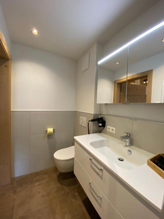 Das Neue Sonnberg Living, Ski In-Ski Out Brixen im Thale Exterior photo