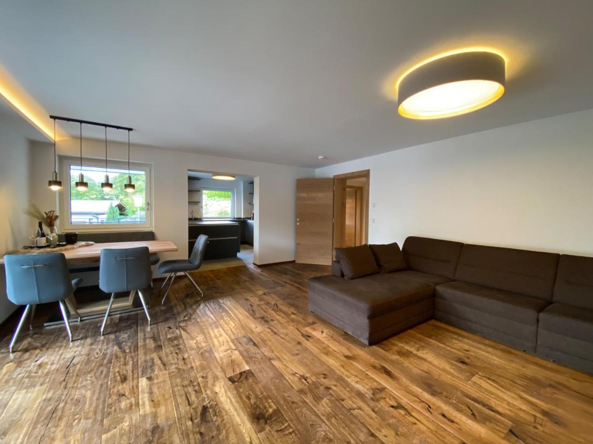 Das Neue Sonnberg Living, Ski In-Ski Out Brixen im Thale Exterior photo